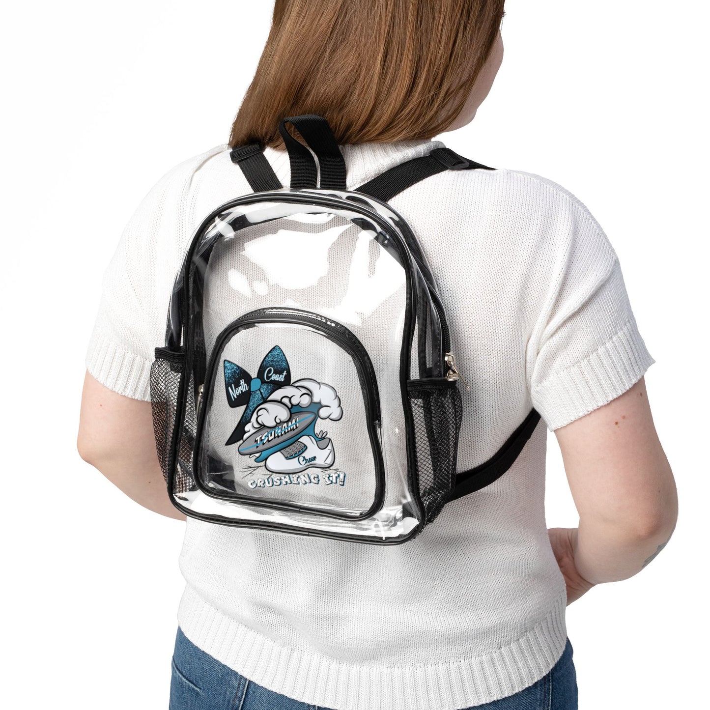 Clear Stadium Backpack