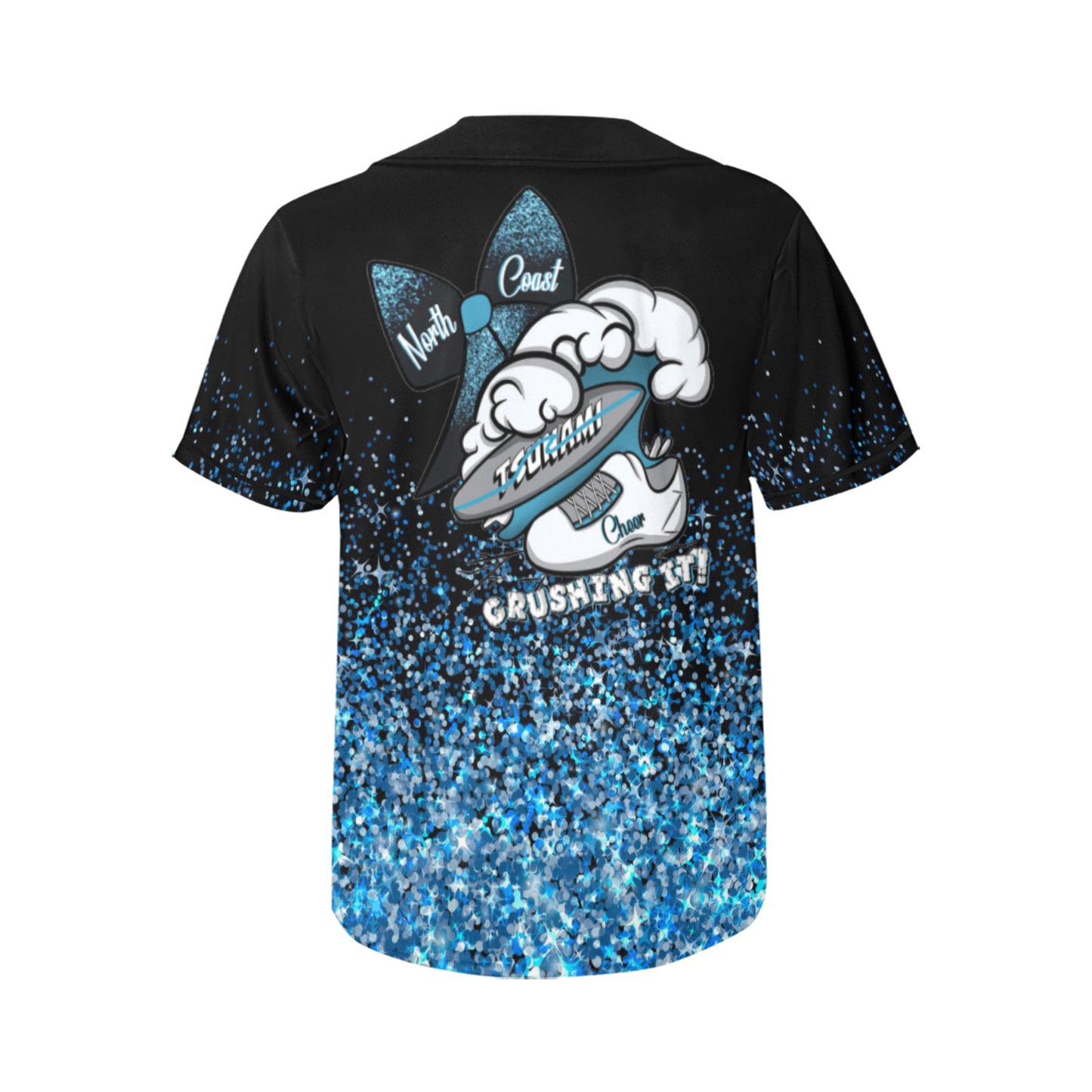 Baseball Jersey for Women