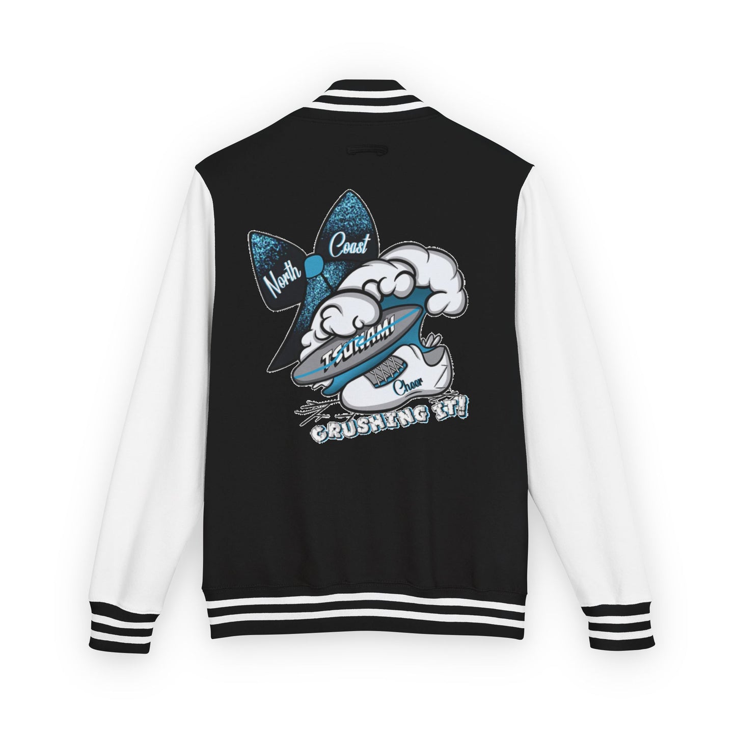Unisex Heavyweight Letterman Jacket