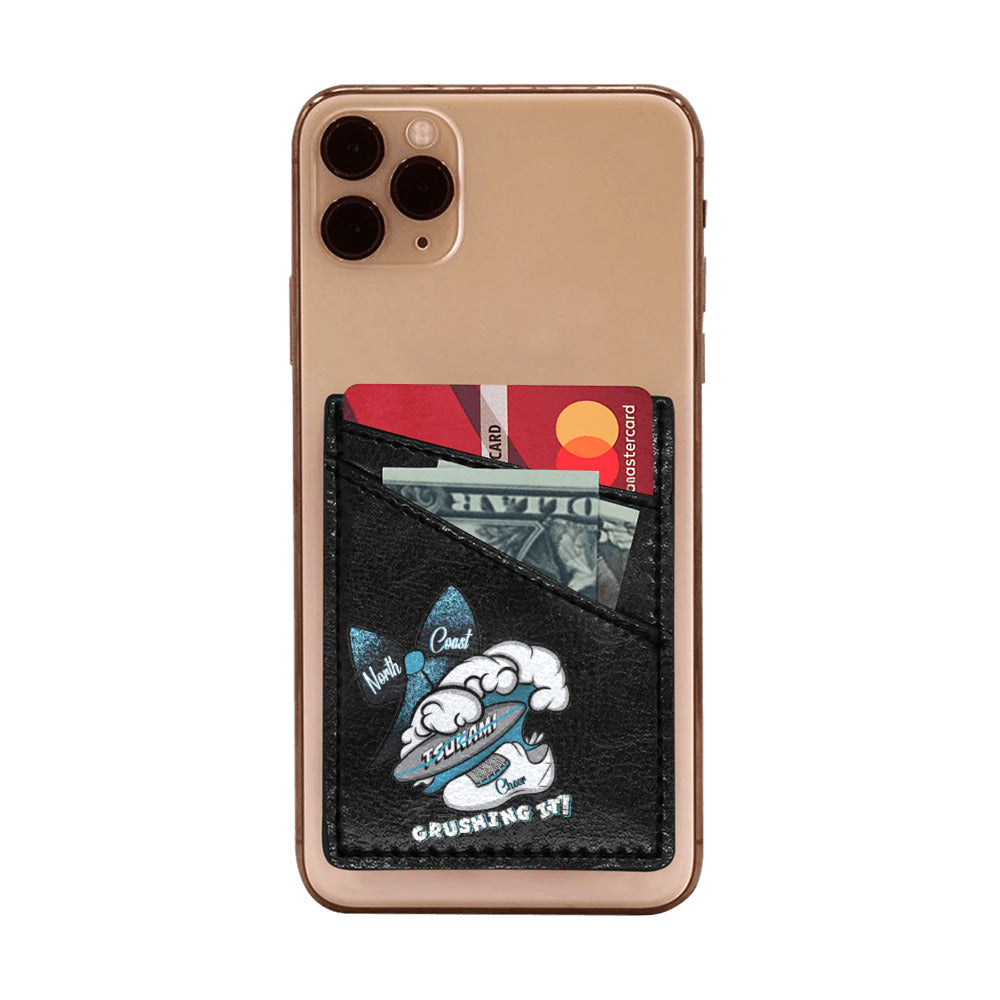 Cell Phone Card Holder