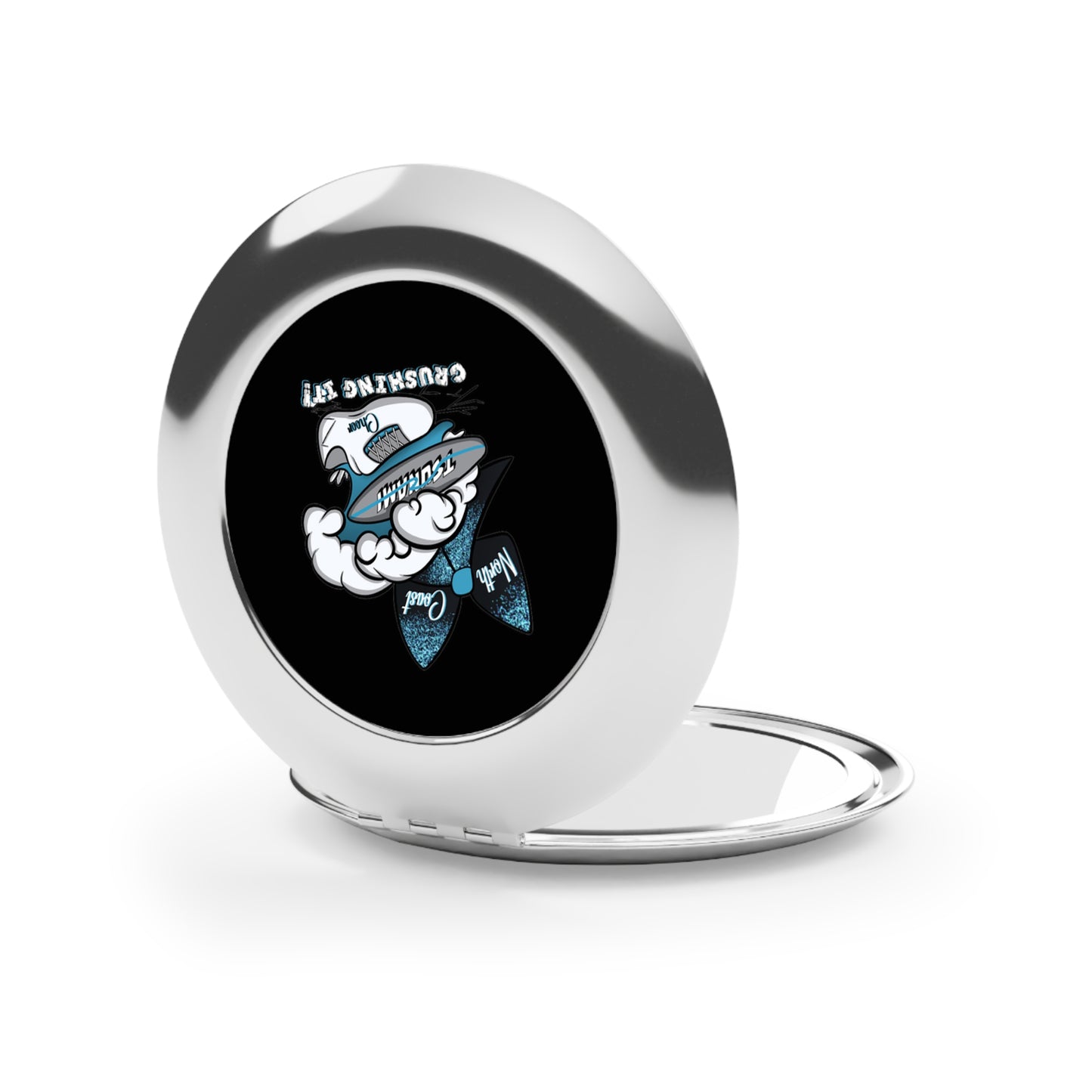 Compact Travel Mirror