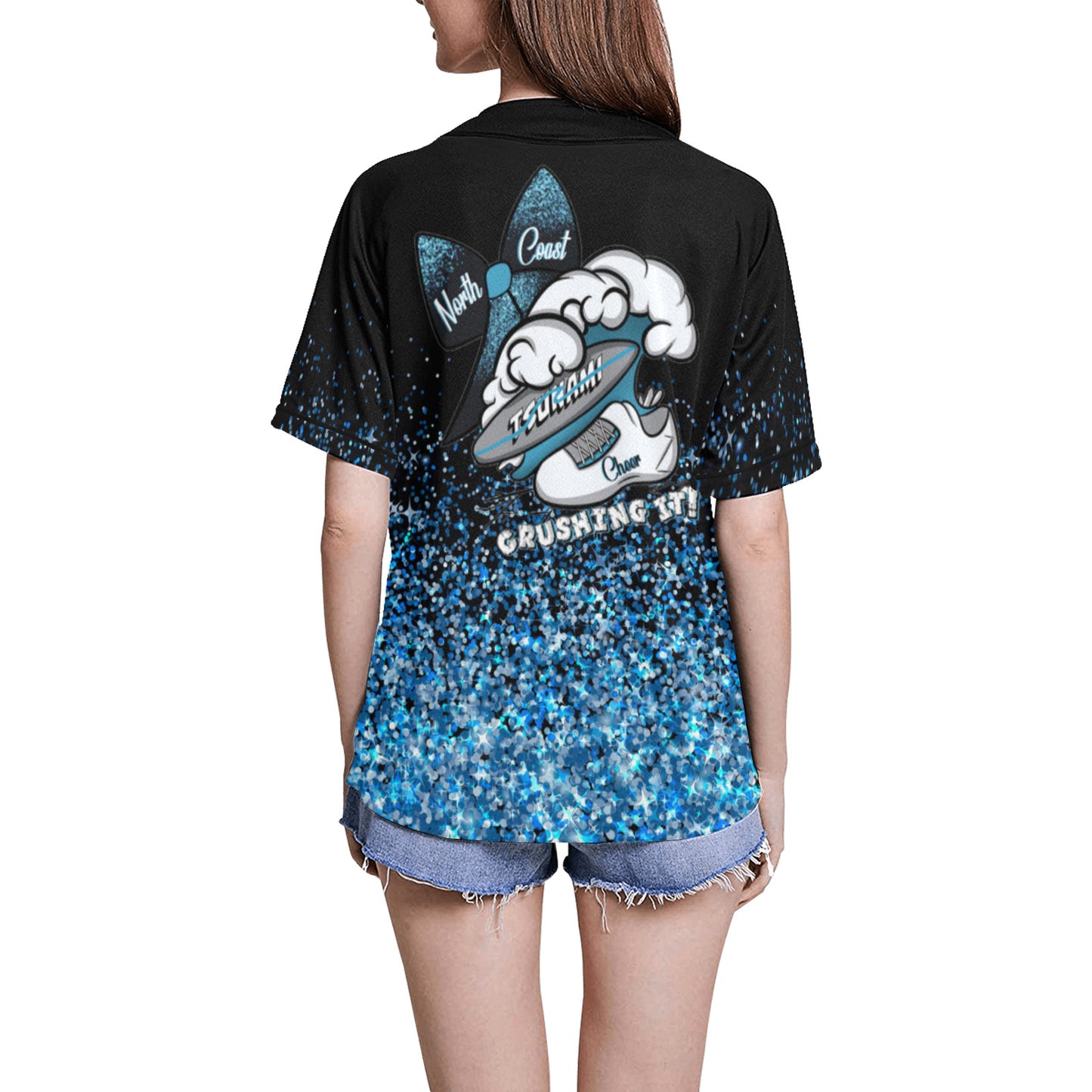 Baseball Jersey for Women