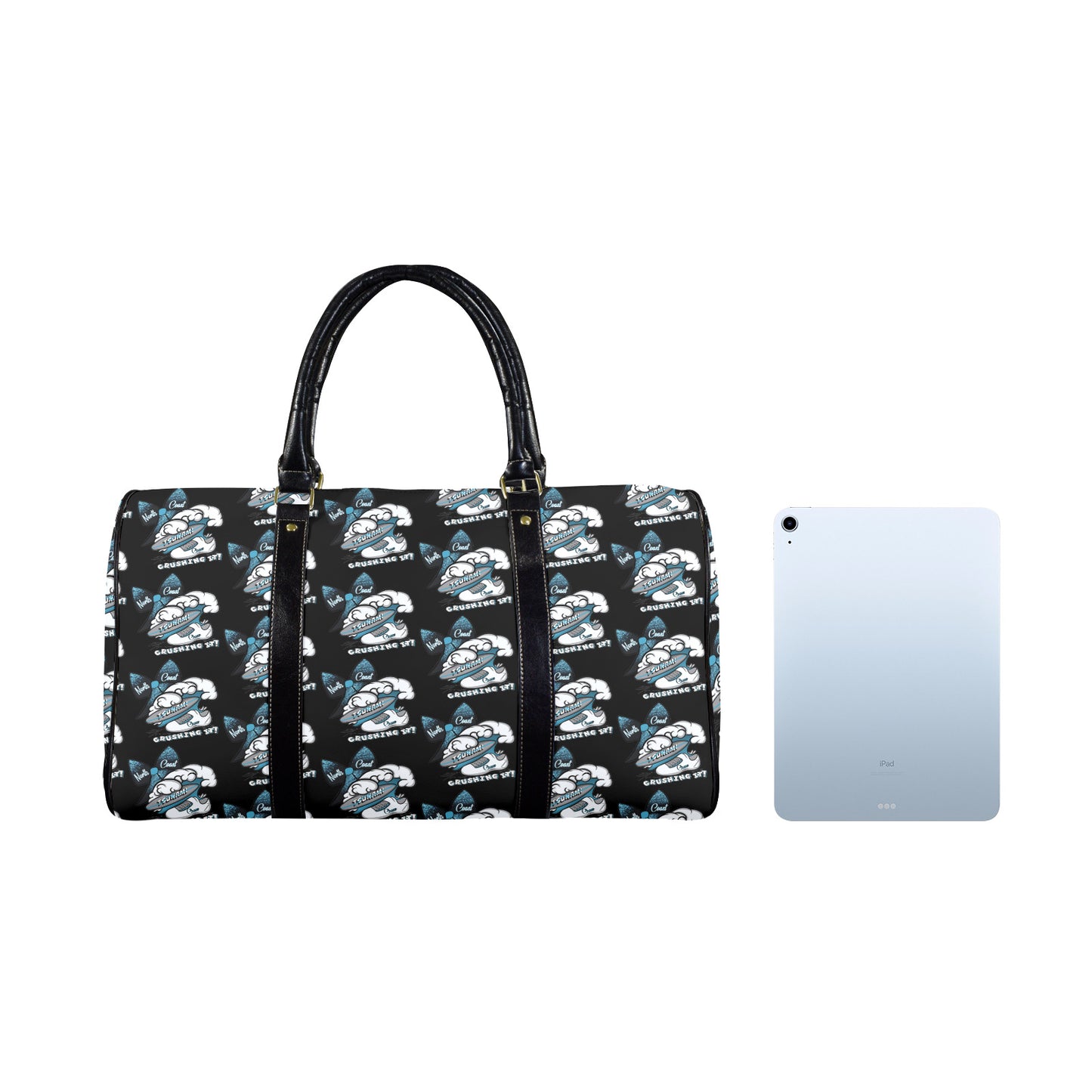 Leather Travel Bag