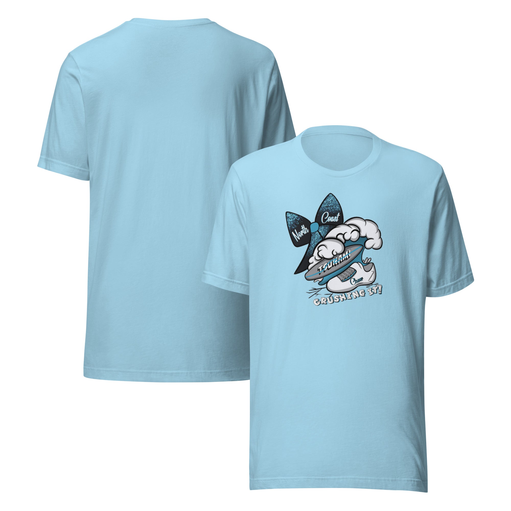 水色 Tシャツ SHUGAKUSHA HAMAMATSU SIW5240_400_M1?bg=rgb(237,237,