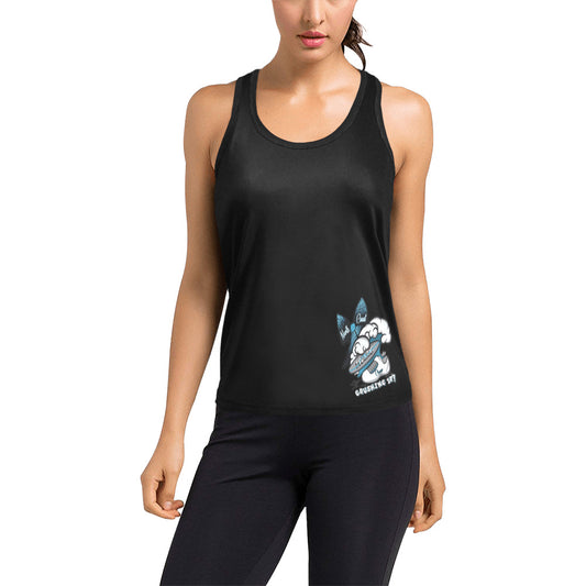 Women's Racerback Tank Top