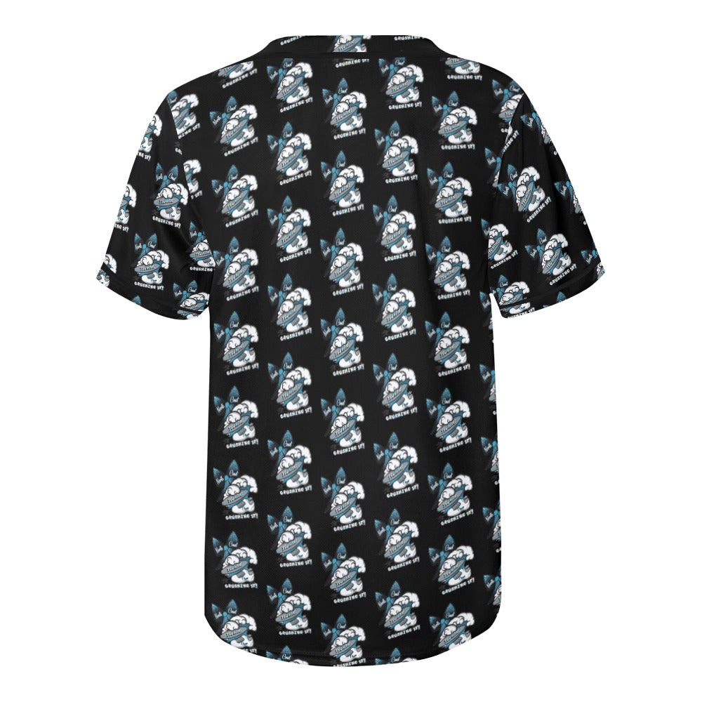 Baseball Jersey for Men
