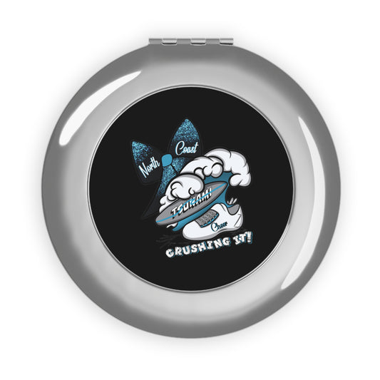 Compact Travel Mirror