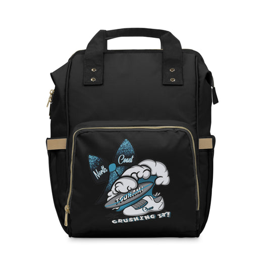 Multifunctional Diaper Backpack