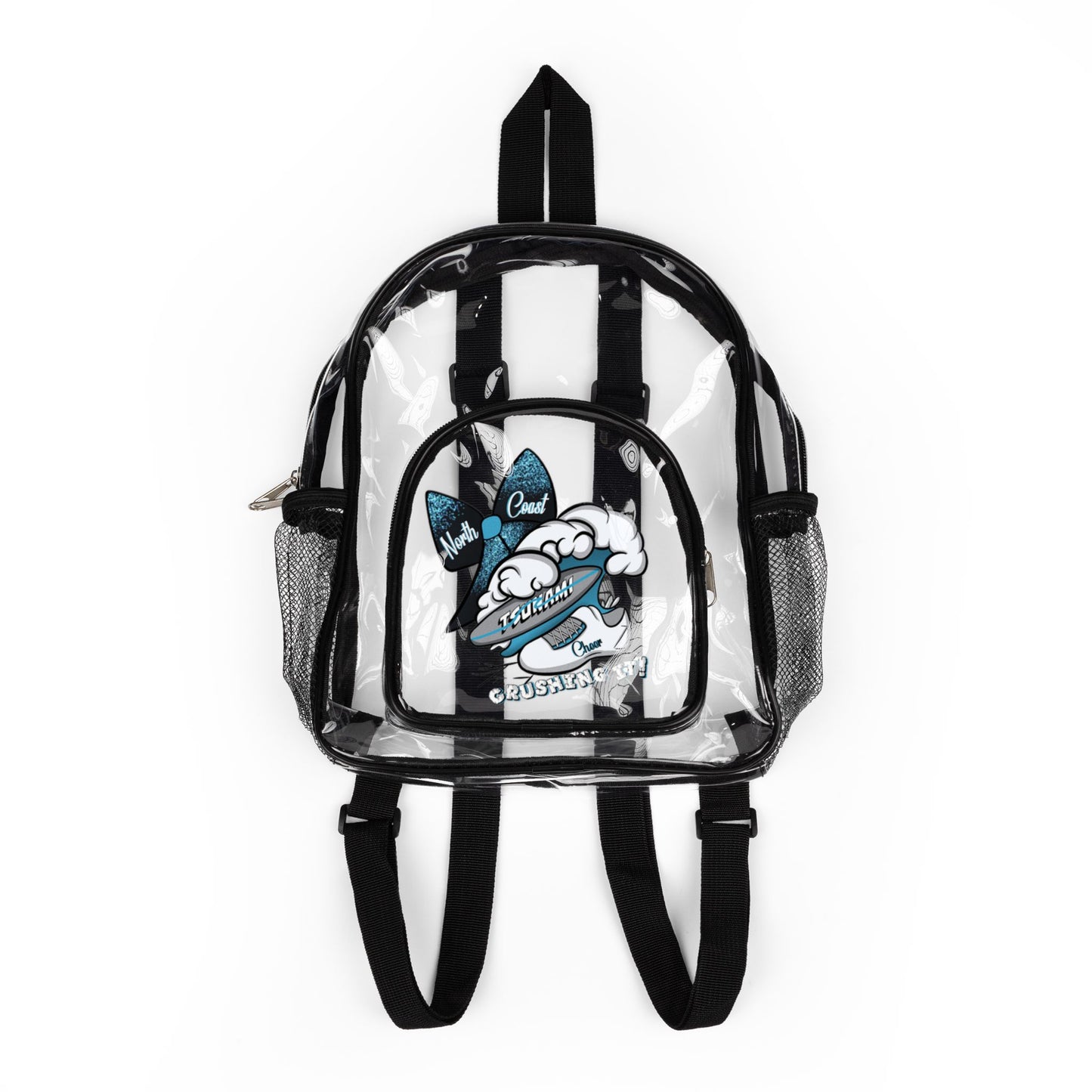 Clear Stadium Backpack