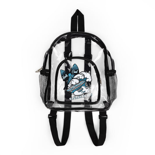 Clear Stadium Backpack
