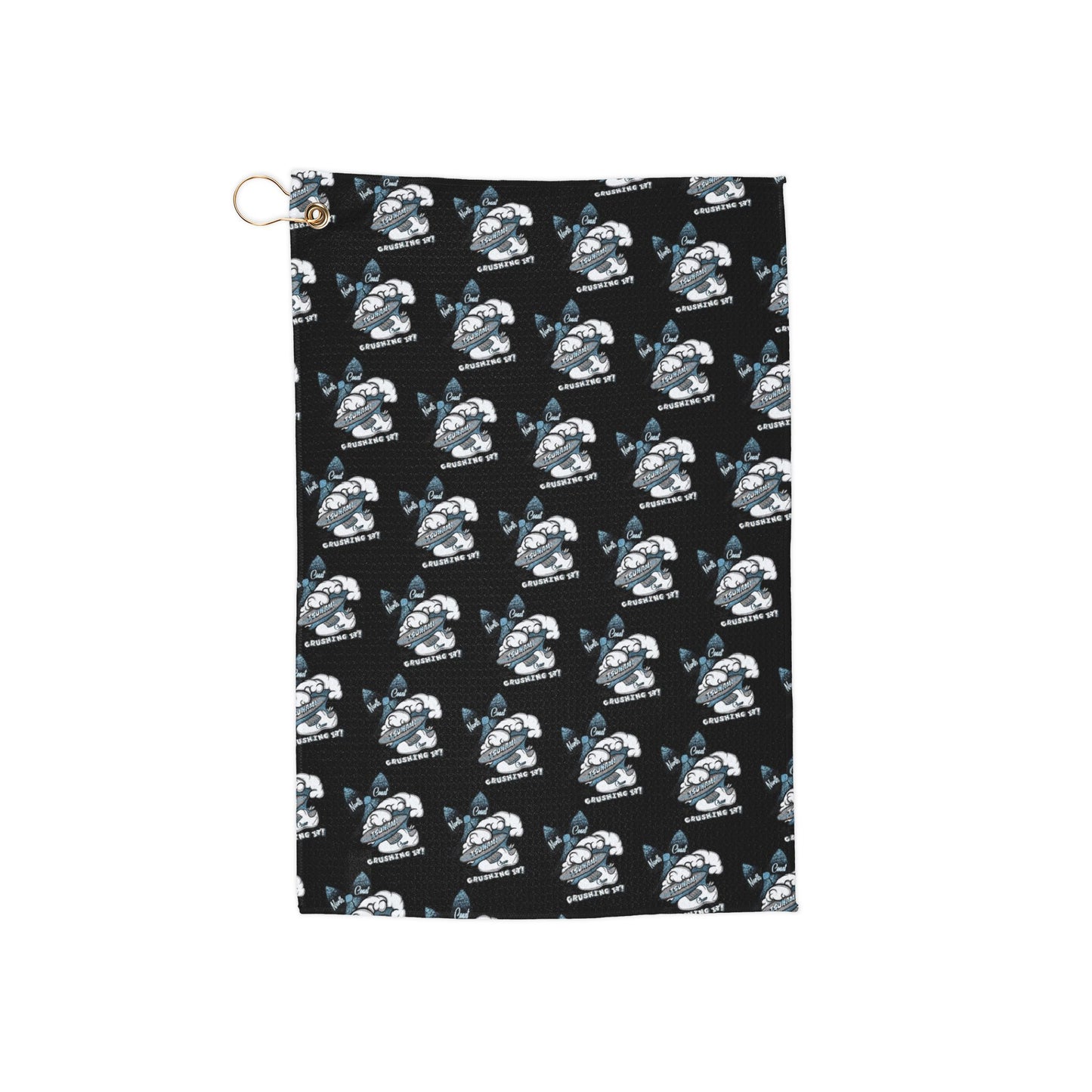 Clip On Towel