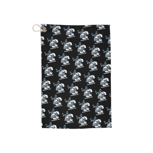 Clip On Towel