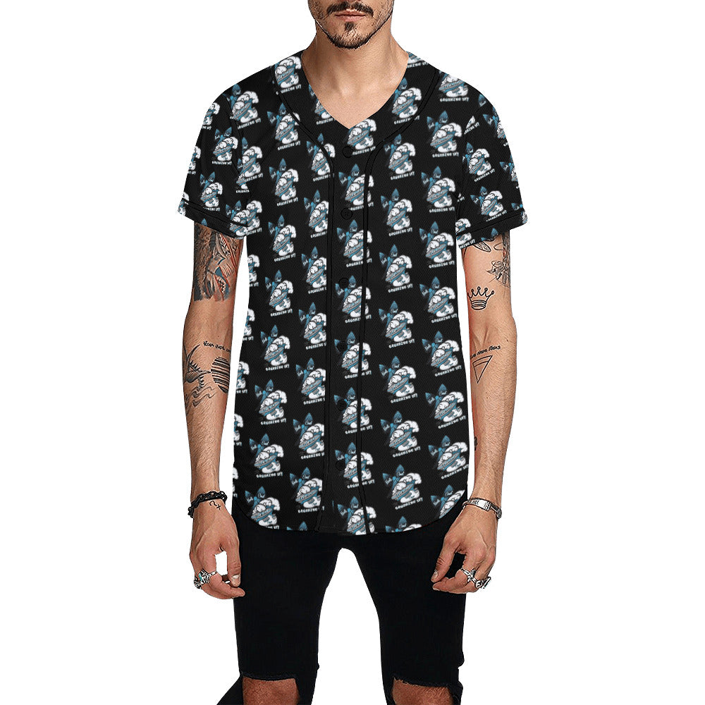 Baseball Jersey for Men