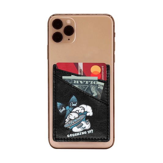 Cell Phone Card Holder