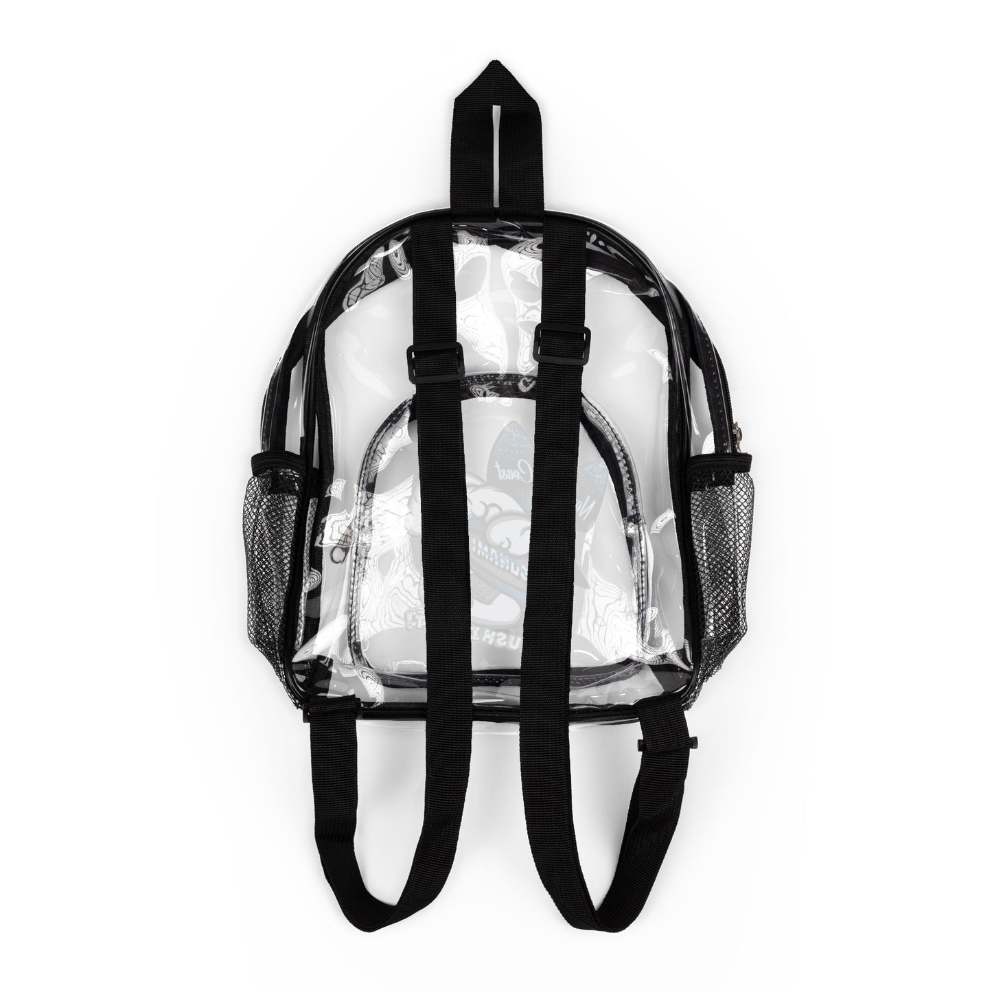 Clear Stadium Backpack