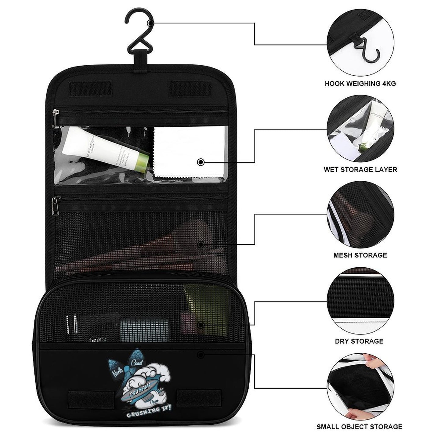 Toiletry Bag