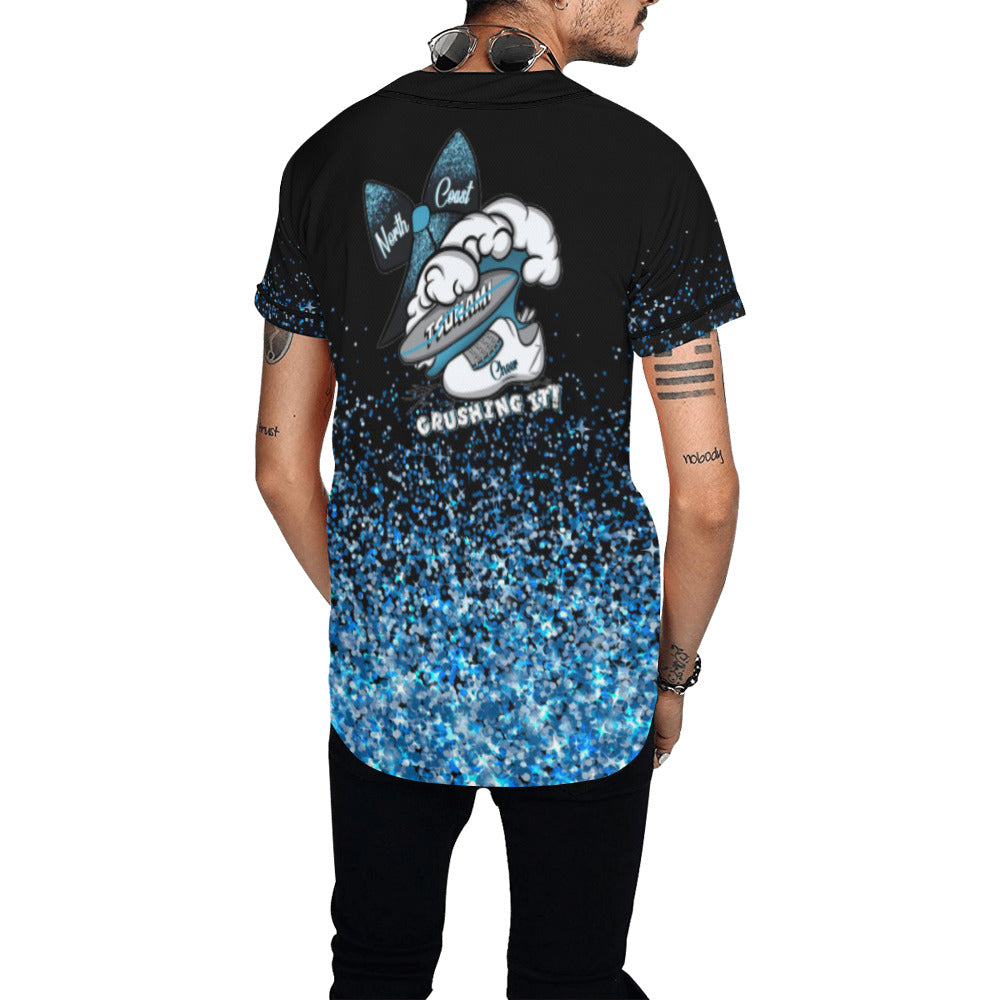 Baseball Jersey for Men