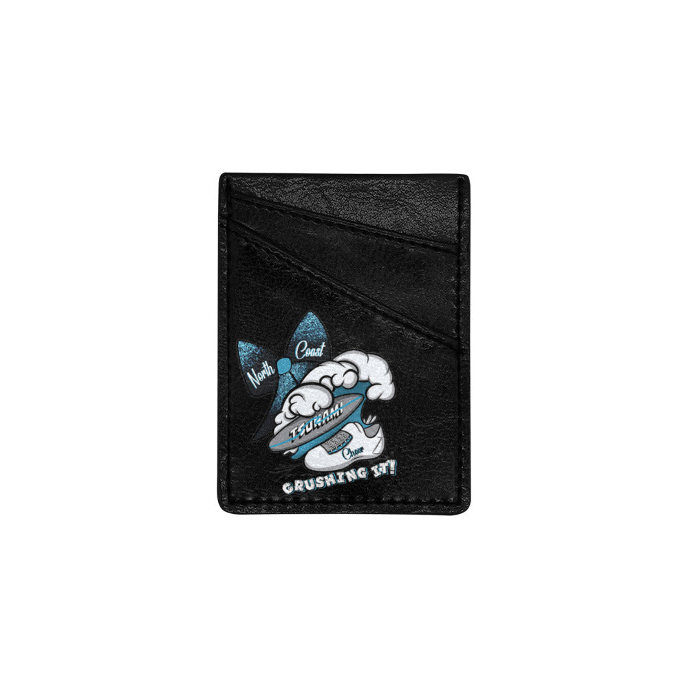 Cell Phone Card Holder