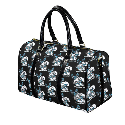 Leather Travel Bag