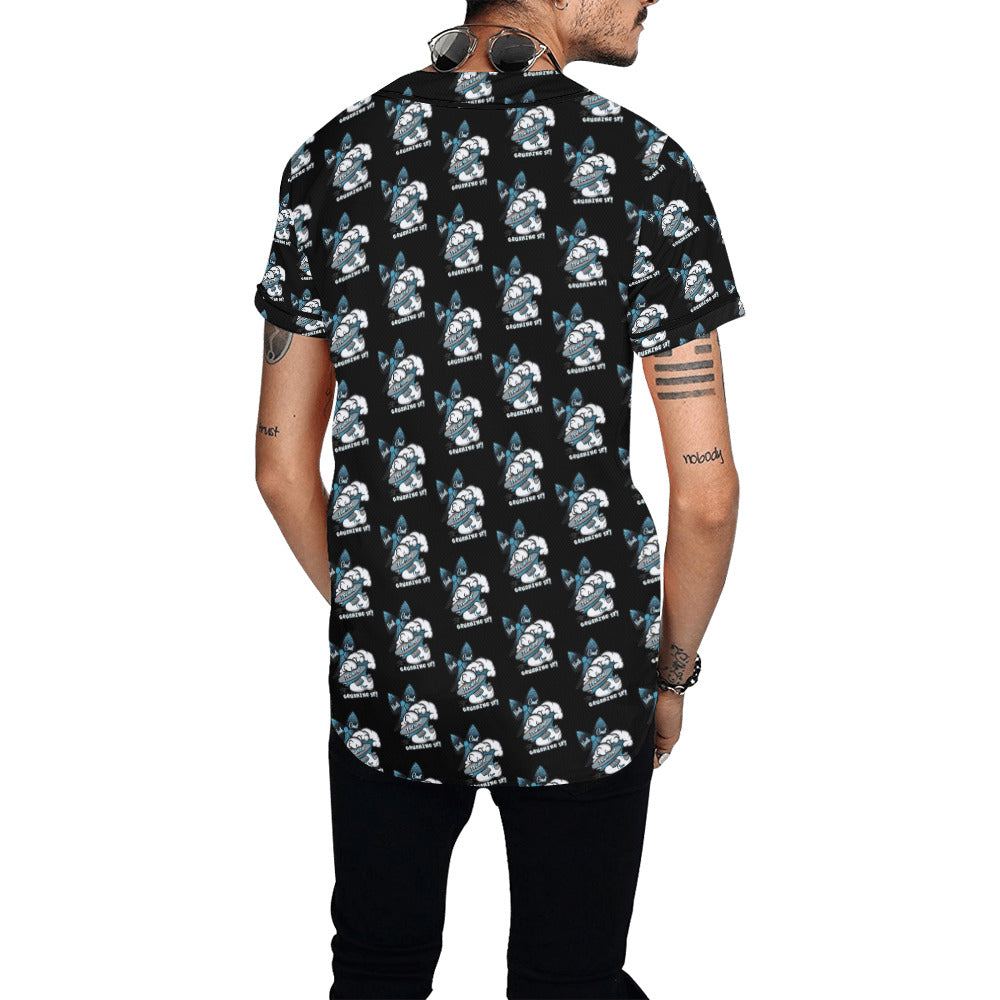 Baseball Jersey for Men