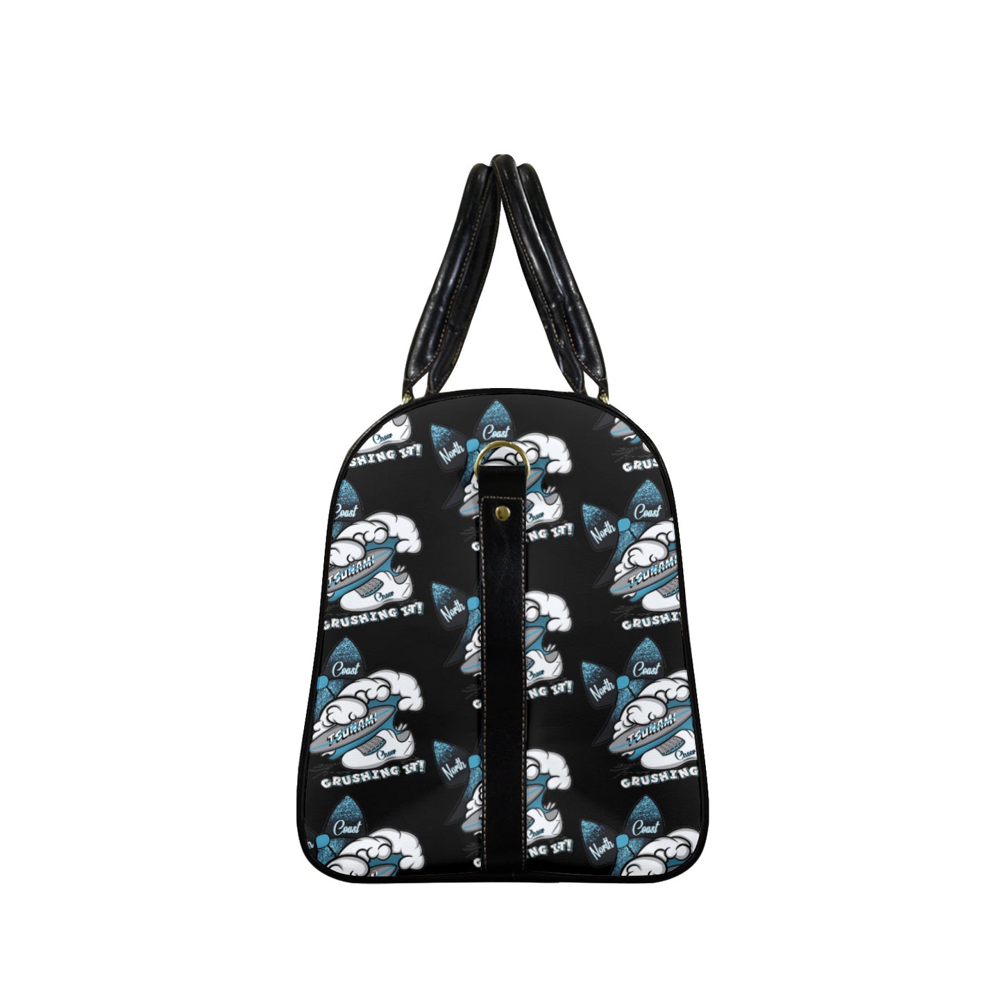 Leather Travel Bag