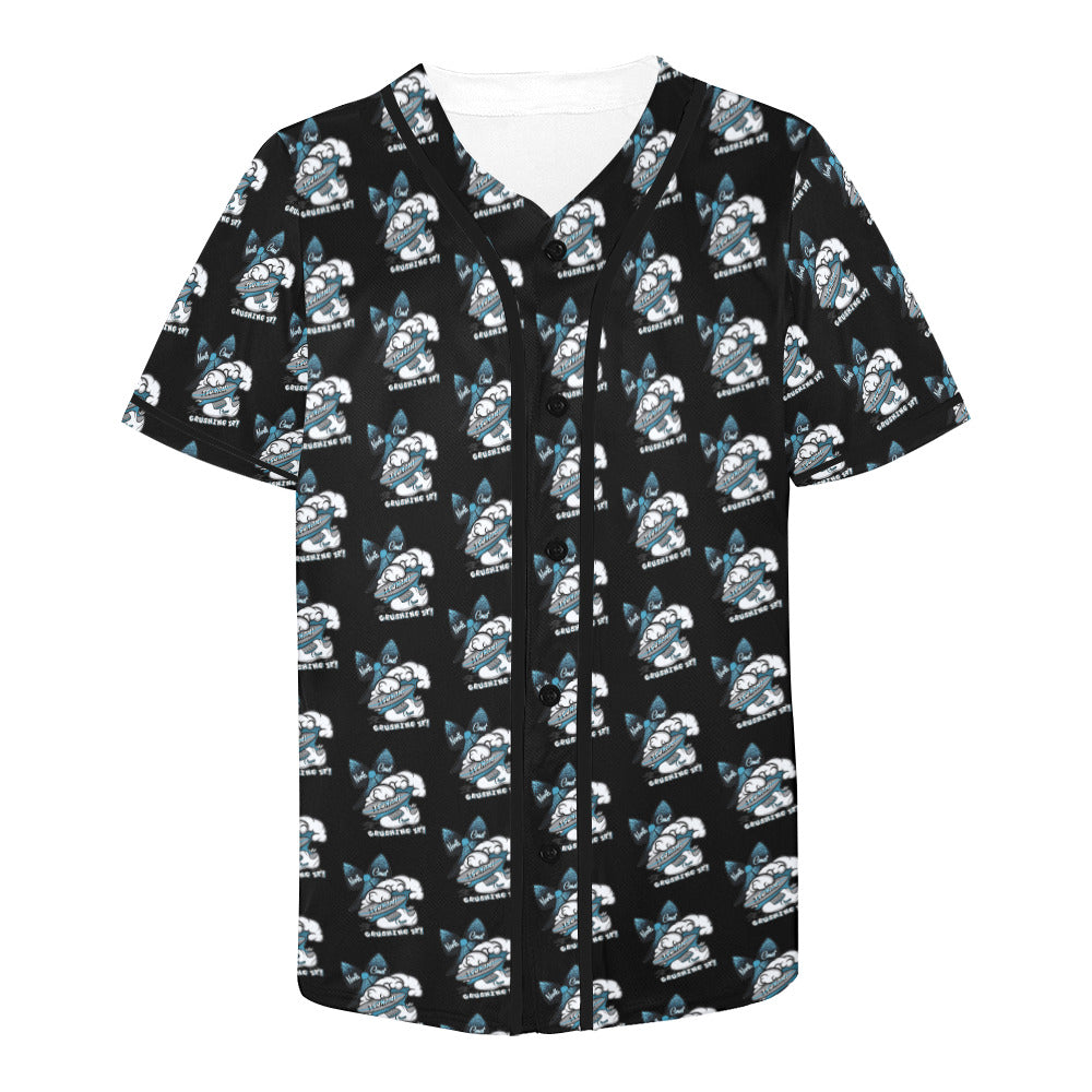 Baseball Jersey for Men