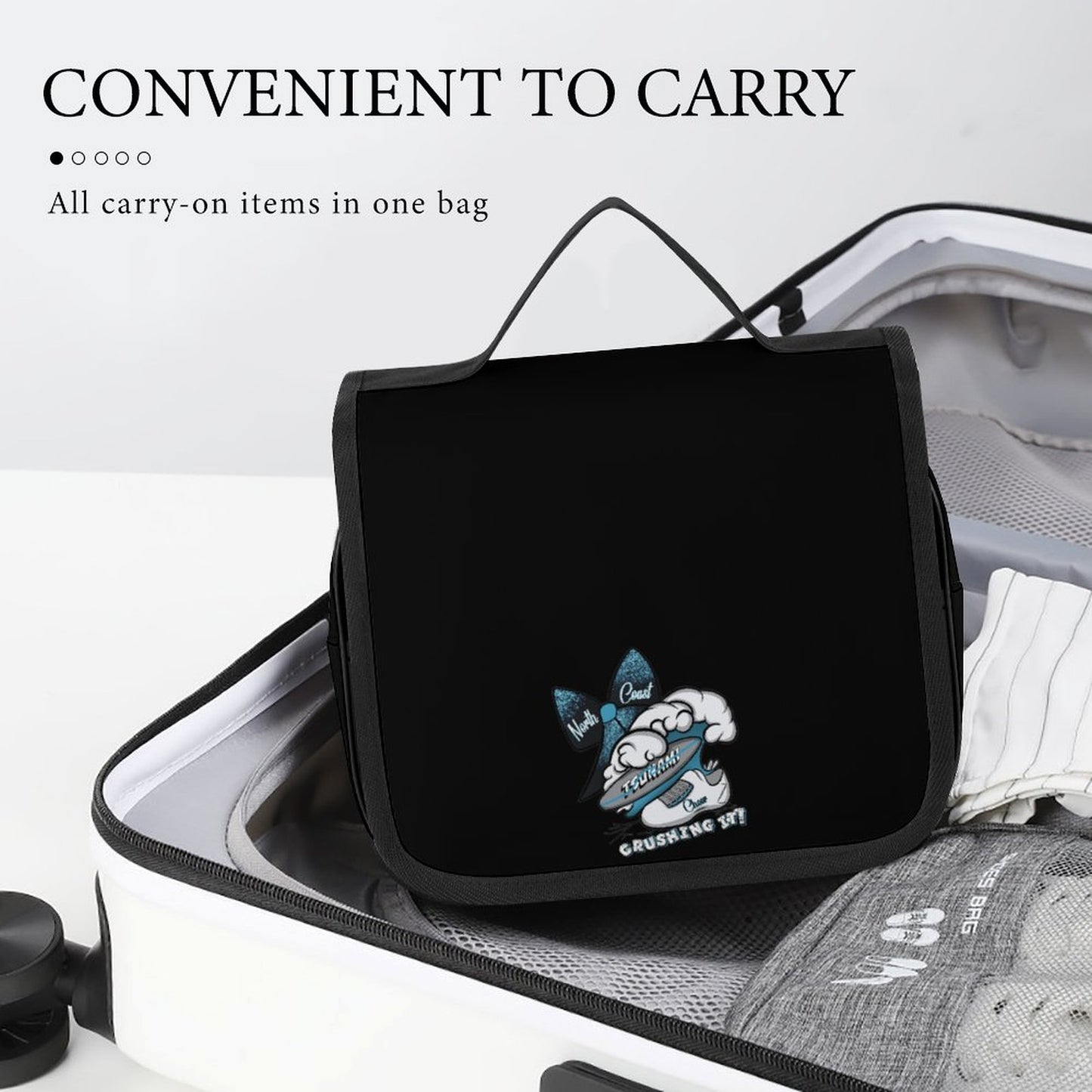 Toiletry Bag