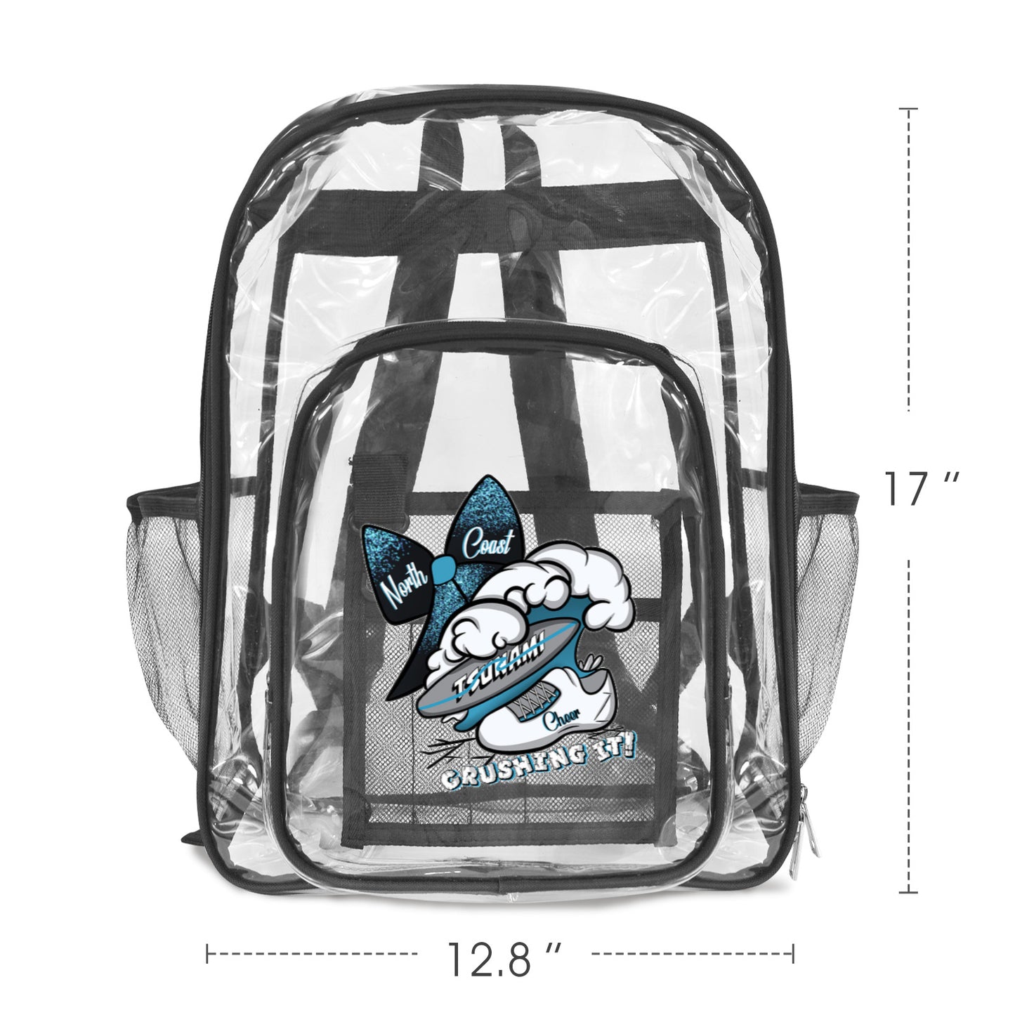 Transparent Backpack