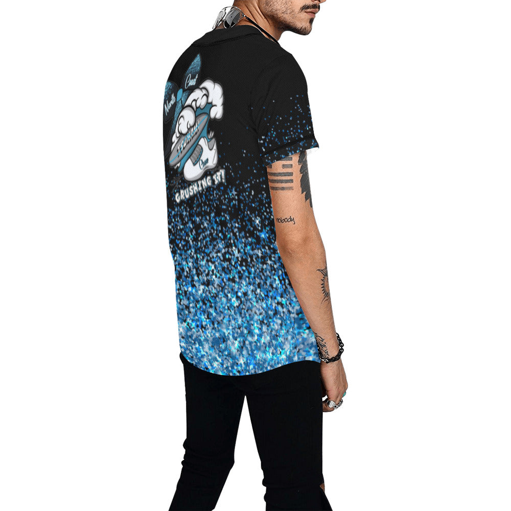 Baseball Jersey for Men