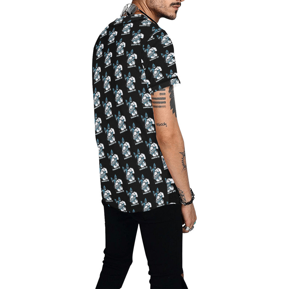 Baseball Jersey for Men