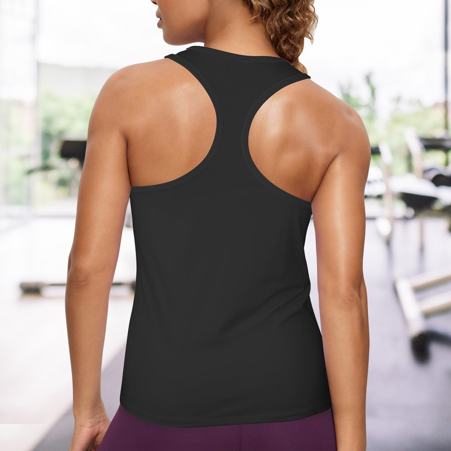 Women's Racerback Sports Top